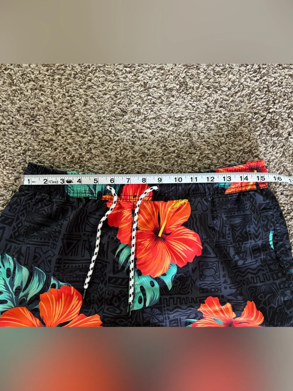 Maui and Sons Men’s Medium Swim Trunks